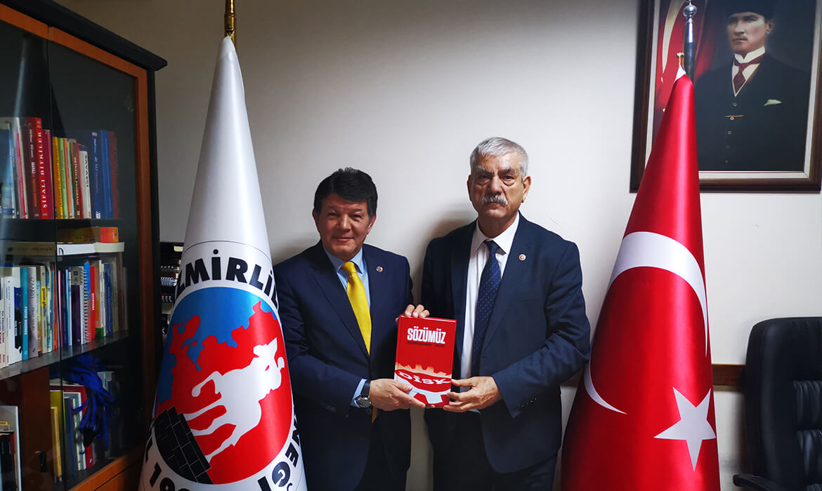 KANİ BEKO ZİYARETİ