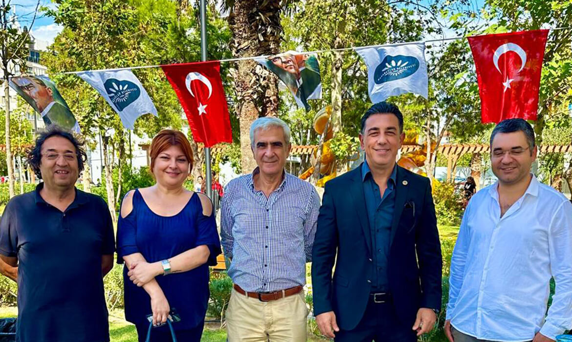 PATİLİ DOSTLARIMIZI SAHİPLENDİRİYORUZ ETKİNLİĞİ