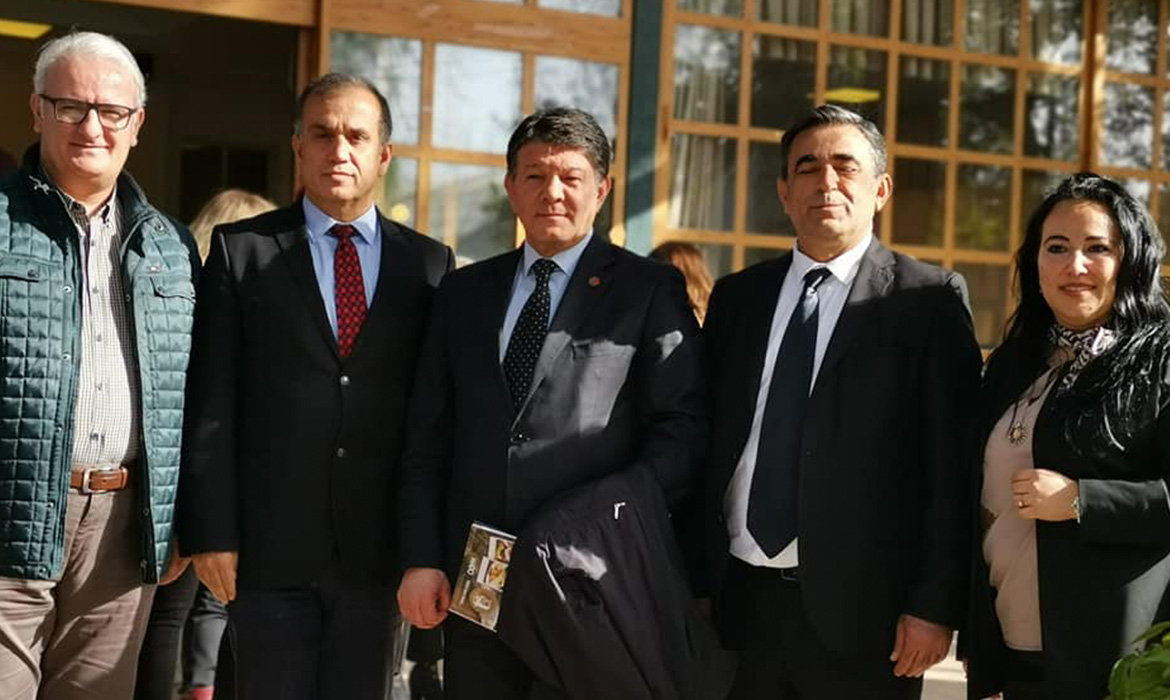 SİVİL TOPLUM DERNEĞİ ZİYARETİ