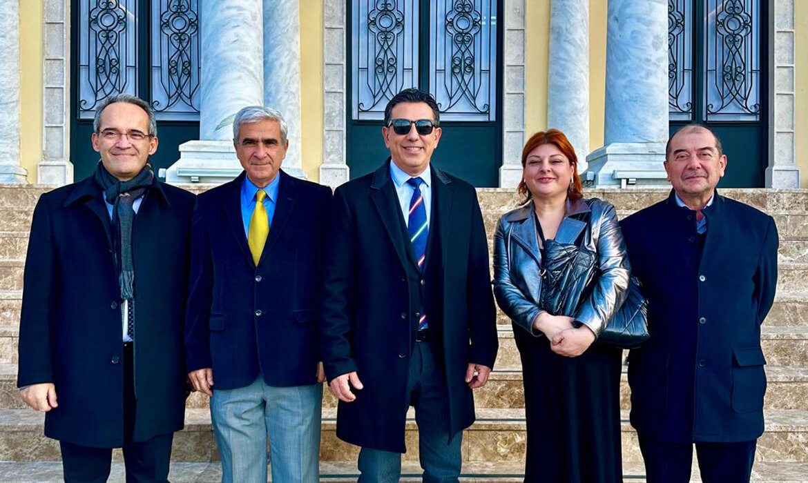 VALİ YARDIMCISI ZİYARETİ